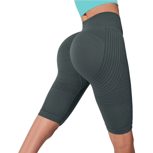 Legging Corto 3D · Anticelulitis — imagen 2 de 8