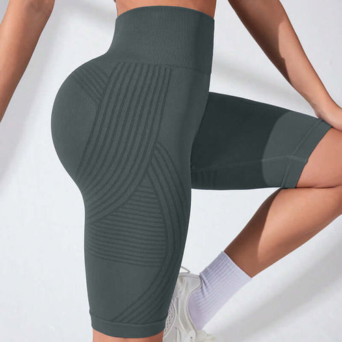 Legging Corto 3D · Anticelulitis — imagen 1 de 8