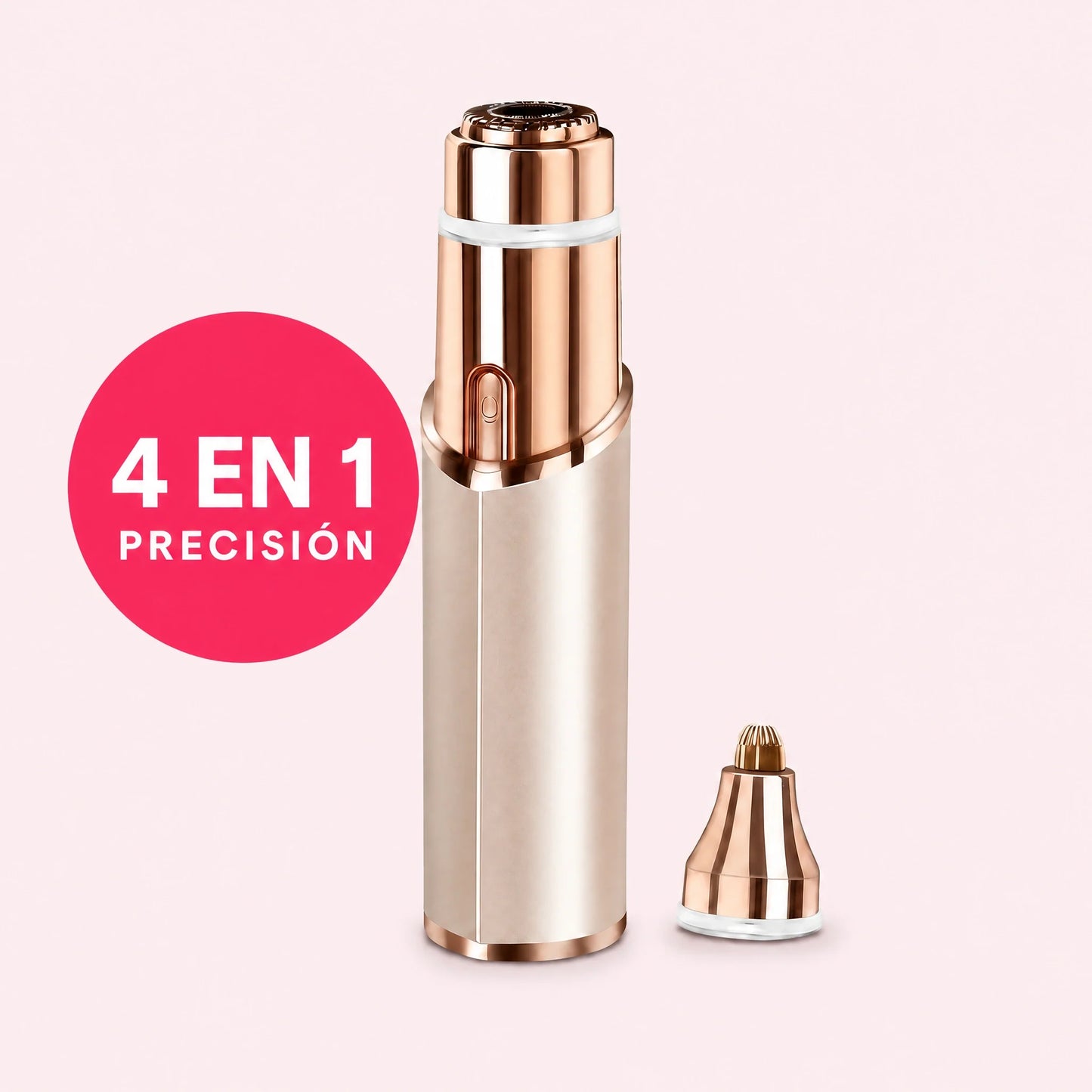 Velora 2 en 1 recortadora bikini y facial
