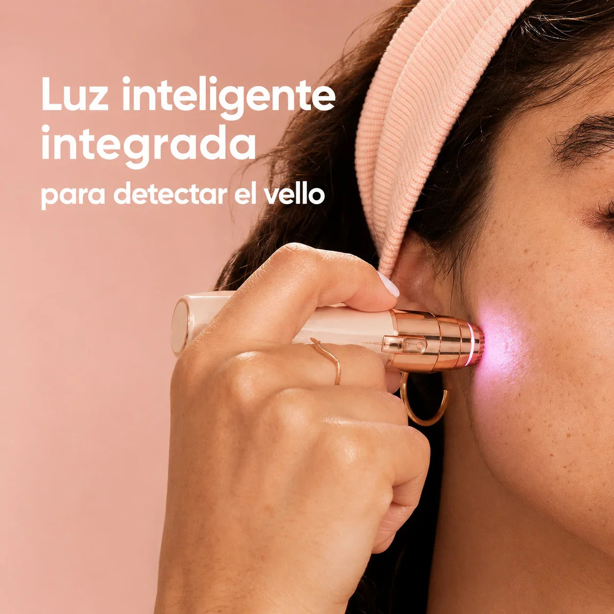 Velora 2 en 1 recortadora bikini y facial
