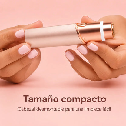 Velora 2 en 1 recortadora bikini y facial