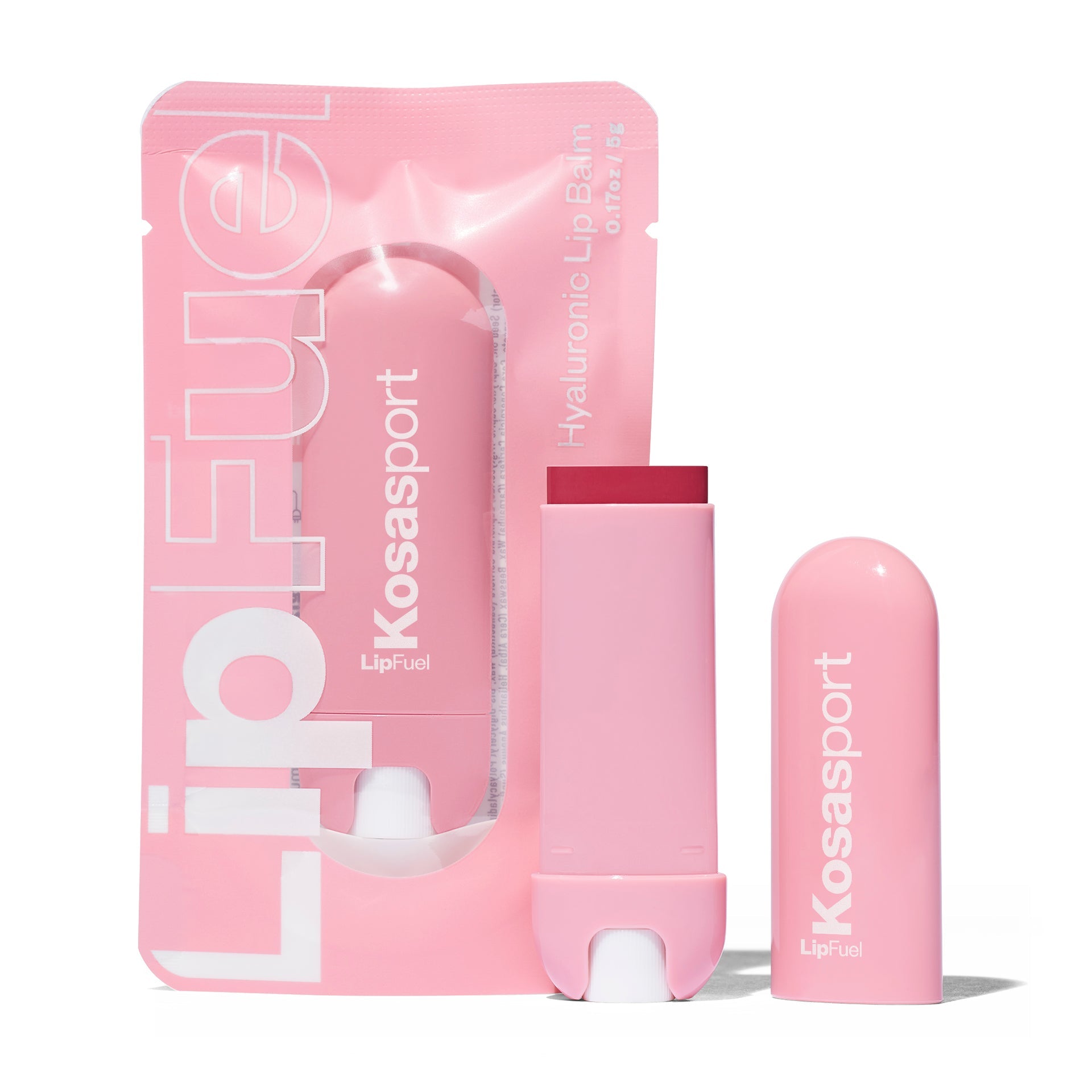 Kosas LipFuel reference image — rights review required before promotion