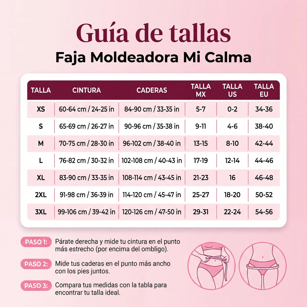 Braga moldeadora de talle alto Mervo · imagen 6